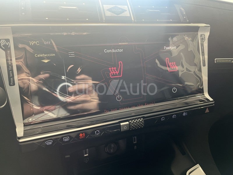 DS 7 1.5BlueHDi Performance Line Aut.