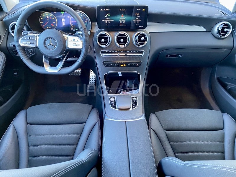 GLC 300de 4Matic 9G-Tronic