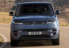 Land-Rover Range Rover Sport