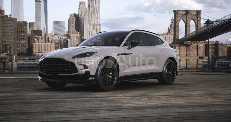 4.0 V8 707 Auto