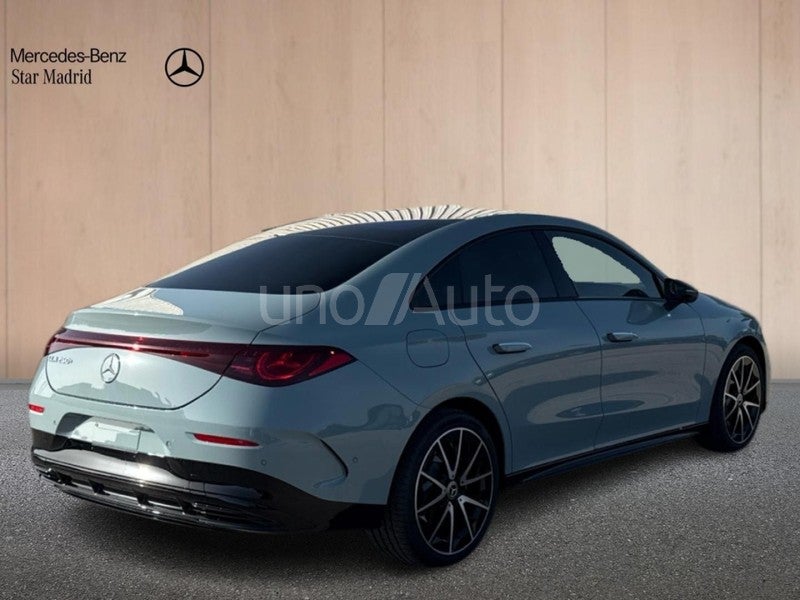 CLA Eléctrico 250+