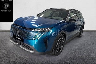 PEUGEOT 5008 SUV Hybrid GT eDCS6 145