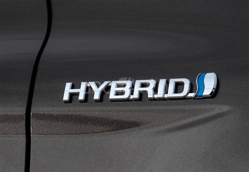 Camry Híbrido Advanced Aut.
