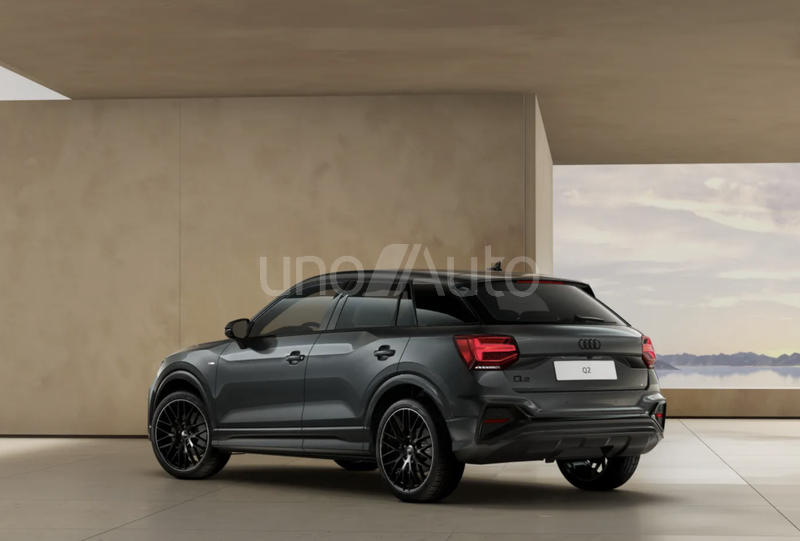 Q2 35 TFSI Black line edition S tronic 110kW