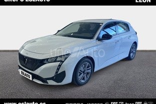 PEUGEOT 308 1.5 BlueHDi S&S GT EAT8 130
