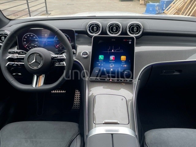 GLC 220d 4Matic 9G-Tronic