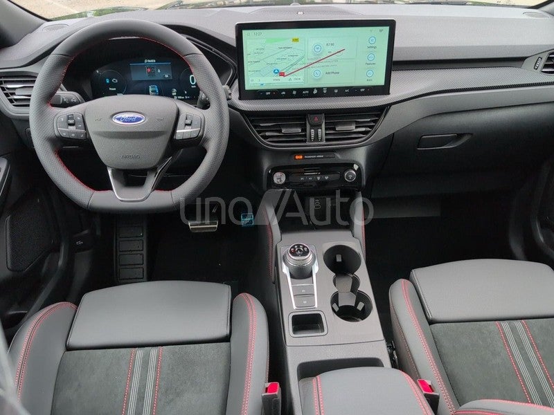 Kuga 2.5 Duratec PHEV ST-Line X 4x2