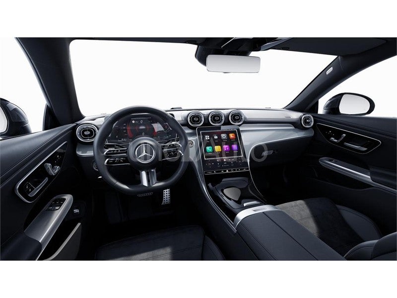 CLE CLE 220 d Coupé