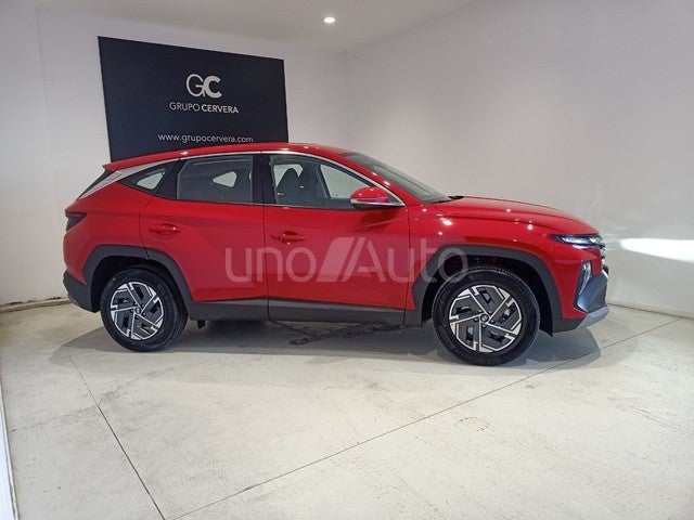 Tucson 1.6 T Klass