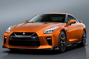 NISSAN GT-R 3.8 V6 570 Aut.