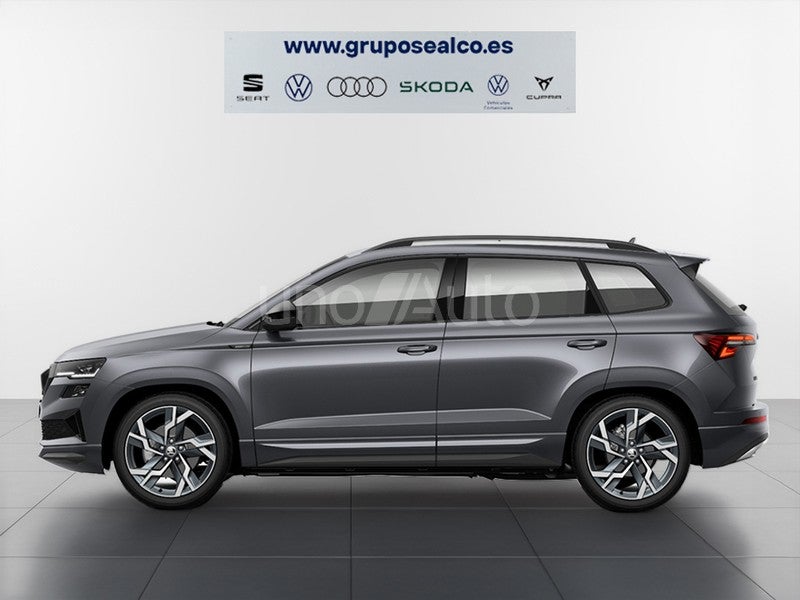 Karoq 1.5 TSI Sportline ACT DSG 110KW