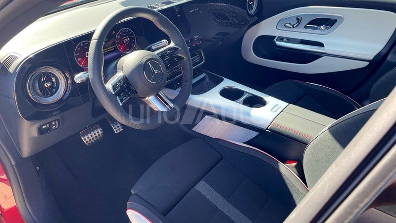 CLA CLA 250+ con tecnología EQ