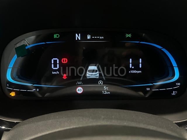 i10 1.0 MPI Klass Aut.