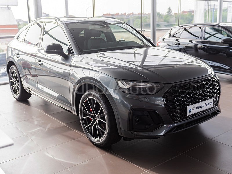 Q5 Sportback 35 TDI Black line S tronic