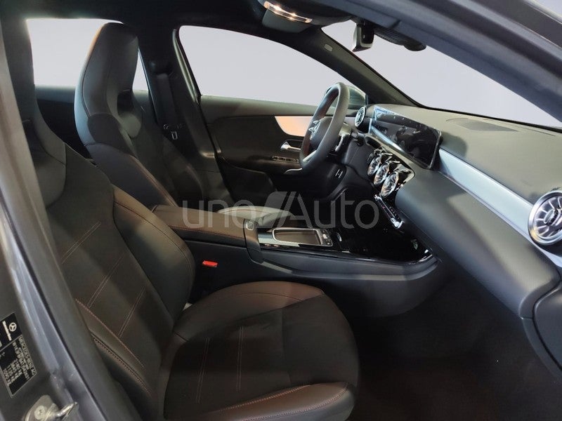 A 250e Progressive Line Advanced 8G-DCT