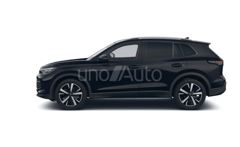 Tiguan 2.0TDI Style DSG 110kW
