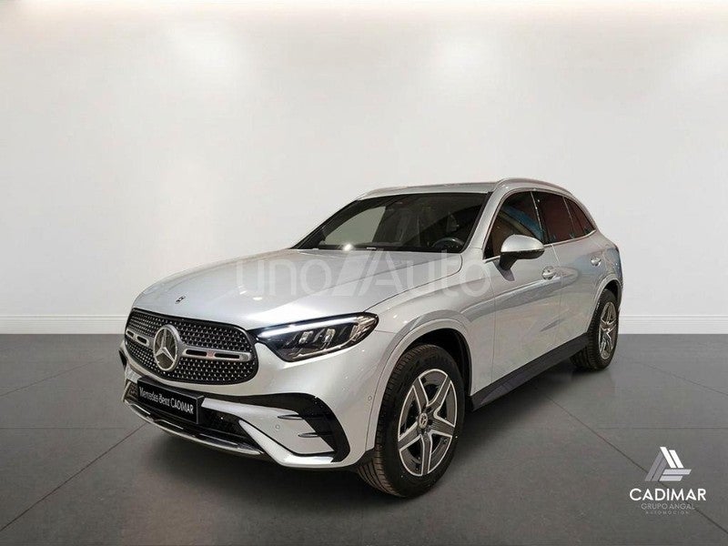 CLASE GLC GLC 300 de 4MATIC