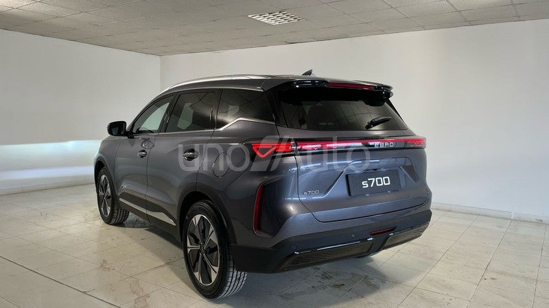 s700 1.6 TGDI 7DCT Luxury FWD