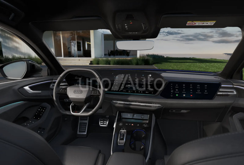 A5 Avant e-hybrid Black line quattro S tronic 220kW