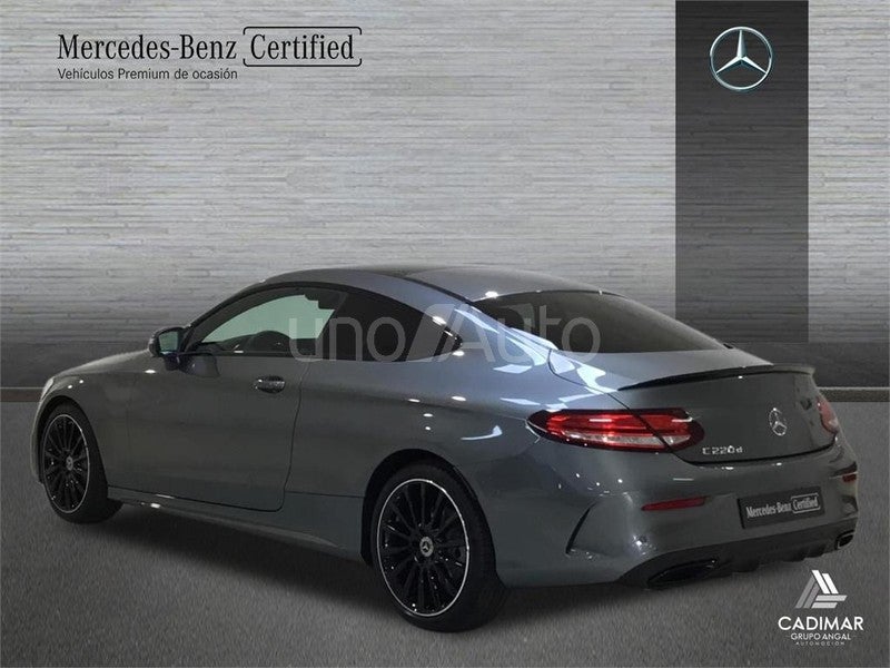 CLASE C 220 d Coupé