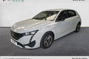 PEUGEOT 308 1.5 BlueHDi S&S Allure EAT8 130