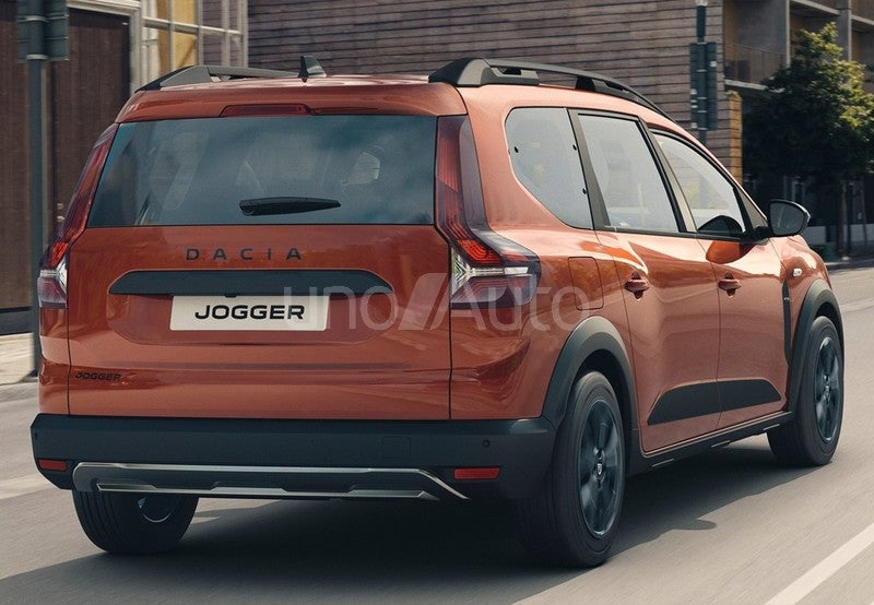 Jogger 1.0 TCe Expression 5pl.