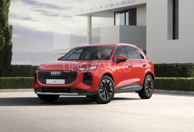 Q3 e-hybrid Advanced S tronic 200kW