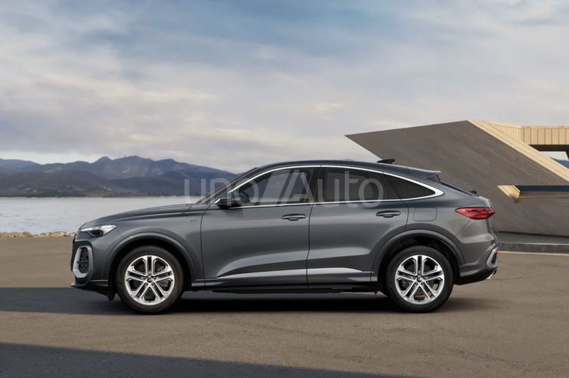 Q5 Sportback e-hybrid S line quattro S tronic 220kW