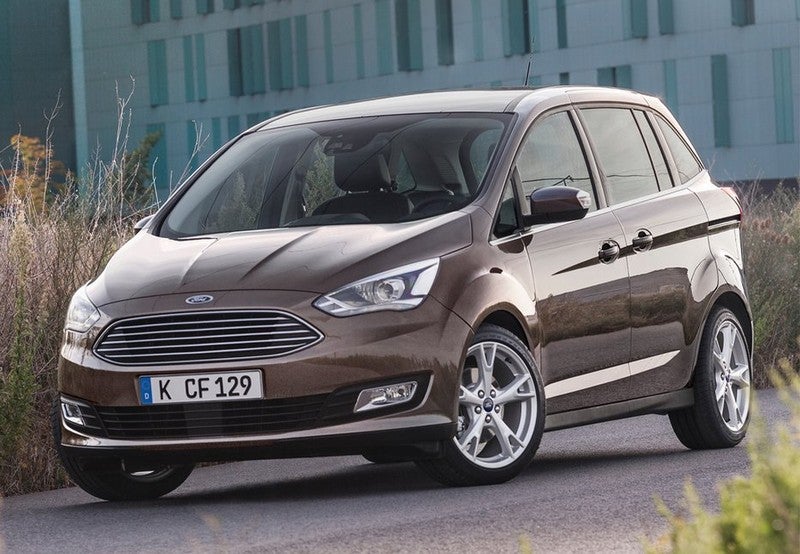 Grand C-Max 2.0TDCi Auto-S&S Titanium PS