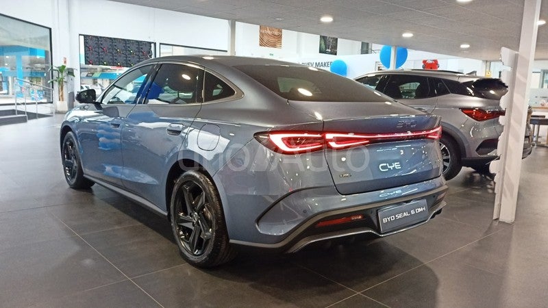 Seal 6 DM-i Comfort Lite 156kW