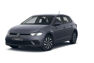 VOLKSWAGEN Polo 1.0 TSI Match 70kW