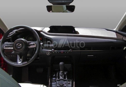CX-30 2.0 e-Skyactiv-X Homura FWD Aut 137kW