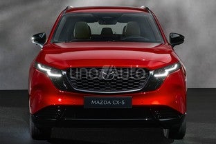 MAZDA CX-5 2.5 e-Skyactiv-G MHEV Exclusive-line AWD Aut.