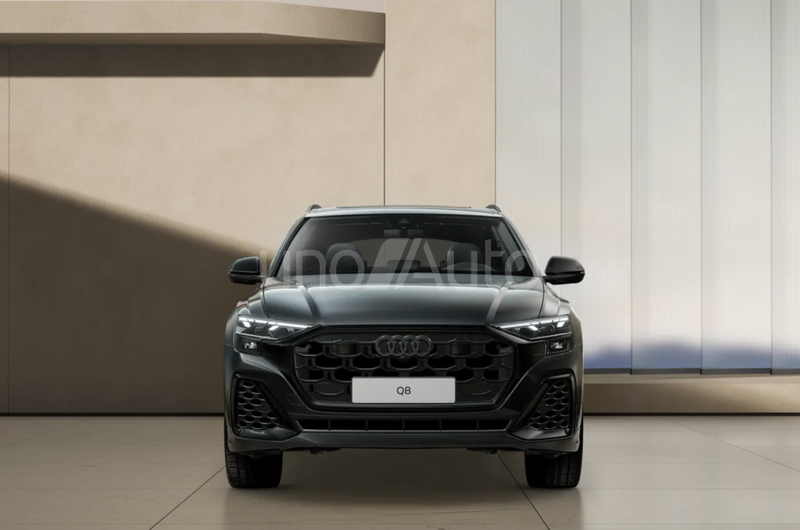 Q8 TFSIe Black line quattro tiptronic 360kW