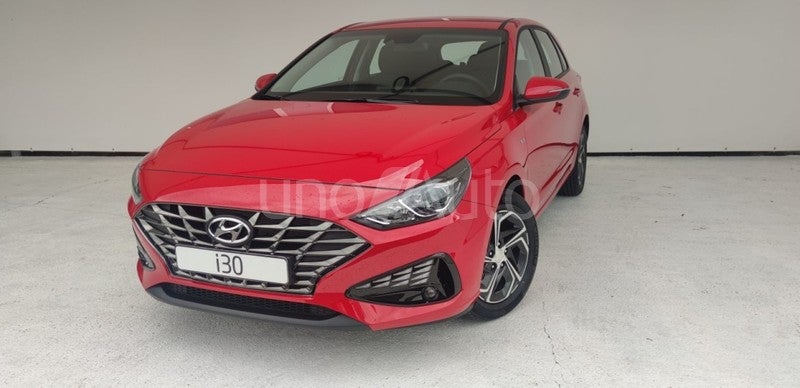 i30 1.0 TGDI Klass 48V 120