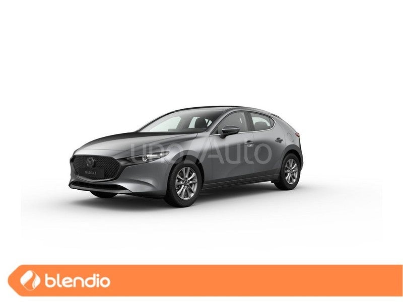 MAZDA Mazda3 2.5L e-SKYACTIV G MHEV 103kW Centre-line