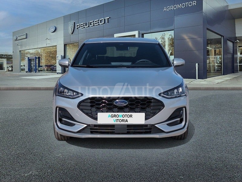1.0 Ecoboost MHEV 114kW ST-Line X Auto