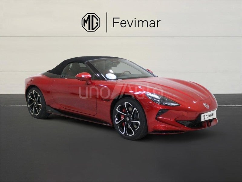 Cyberster Dual Motor GT AWD