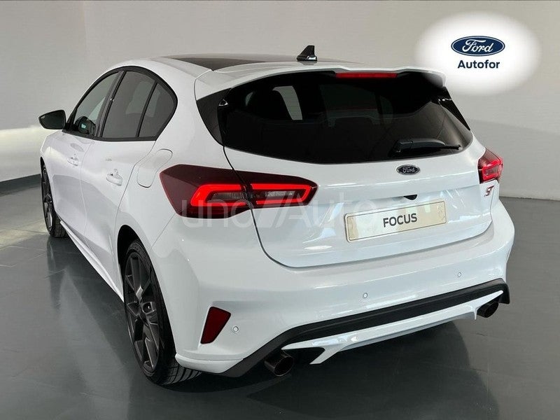 FORD Focus 2.3 Ecoboost 206kW ST