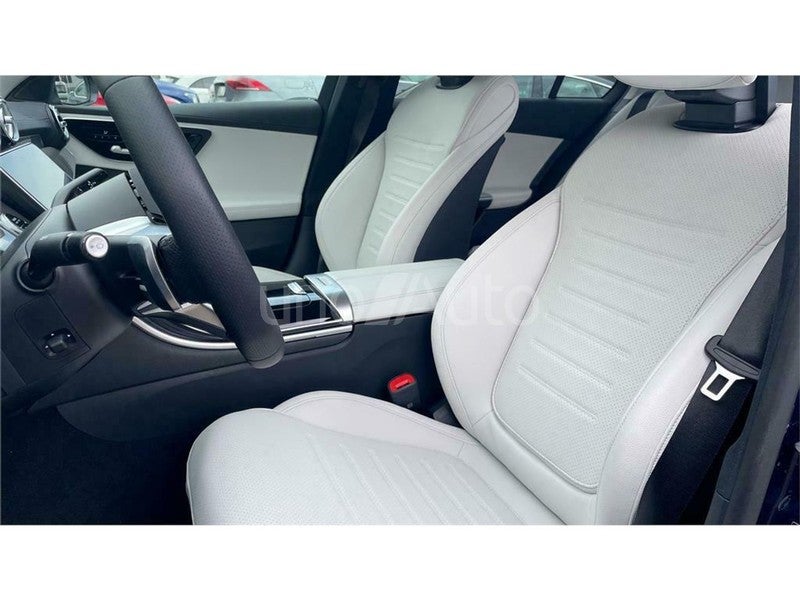 C 200 d Berlina