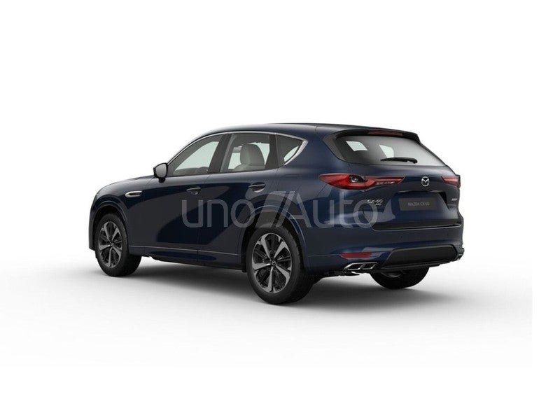 e-Skyactiv D MHEV 147kw 8AT Homura Plus