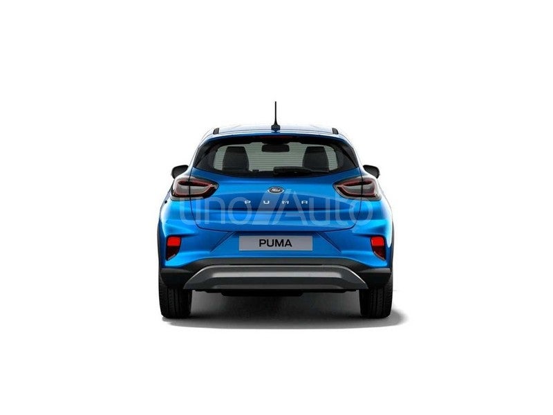 1.0 EcoBoost 125cv Titanium MHEV Auto