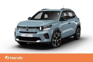 CITROEN C3 ë- Eléctrico Plus