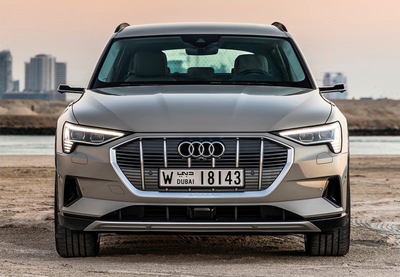e-tron 55 quattro