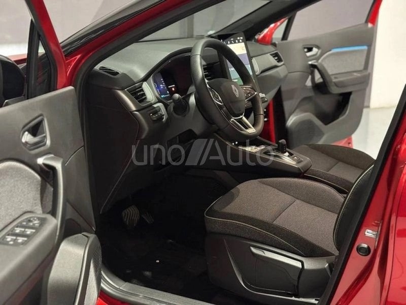 Captur E-Tech Full Hybrid Techno 117kW