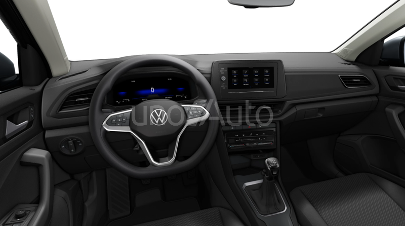 T-Roc 1.0 TSI Business 85kW