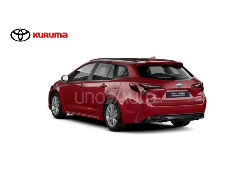 Corolla Touring Sports 140H Active Plus
