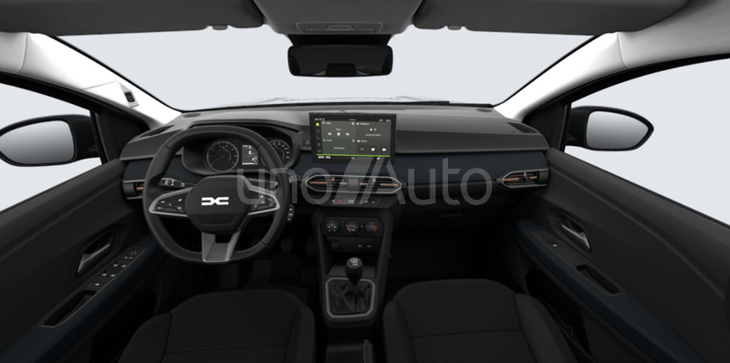 Sandero Stepway ECO-G Expression 120