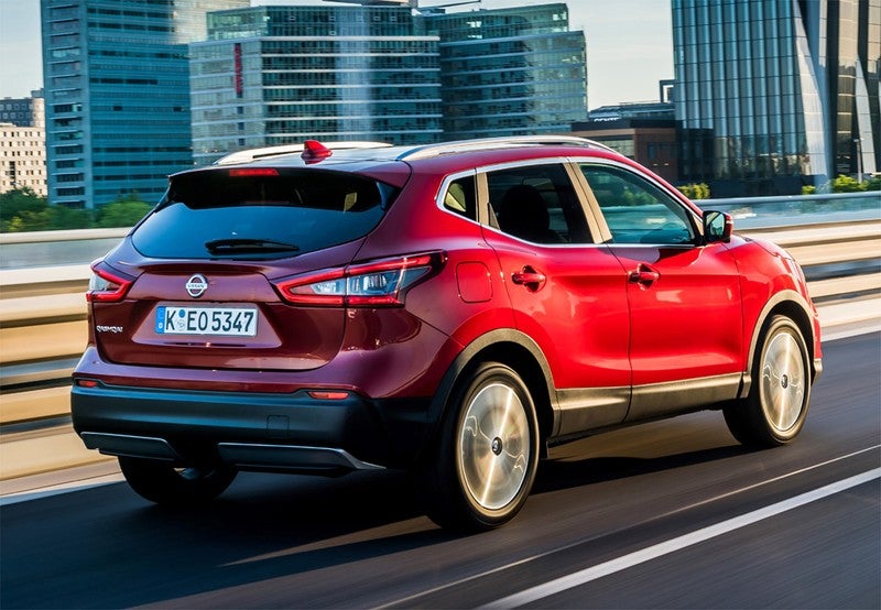 Qashqai 1.3 DIG-T Acenta 4x2 103kW