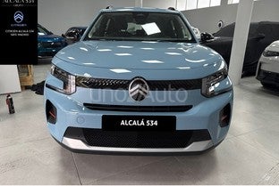 CITROEN C3 ë-C3 Plus 83kW 30kW